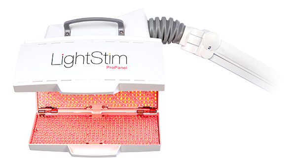 LightStim device