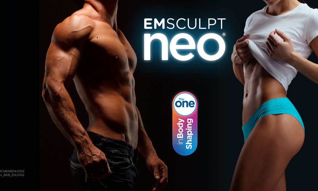 emsculpt neo man and woman